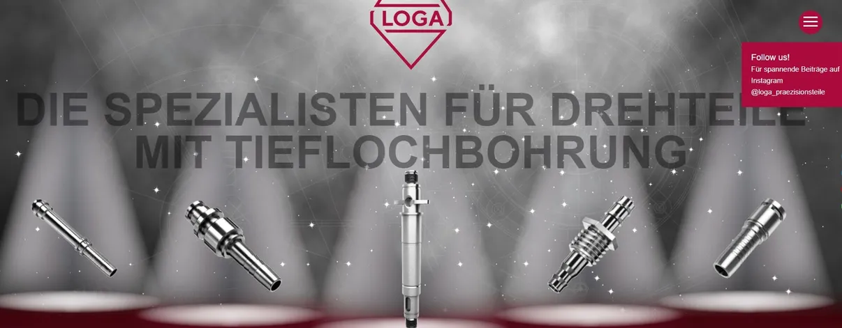 Loga Präzisionsteile GmbH